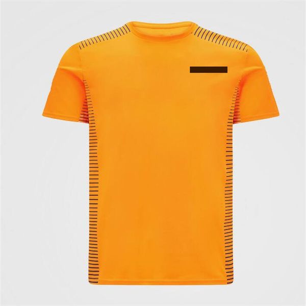 2021 season f1 racing t-shirt formula 1 team factory uniform summer short-sleeved men and women of the same style
2021 season f1 racing t-shirt formula 1 team factory uniform summer short-sleeved men and women of the same style