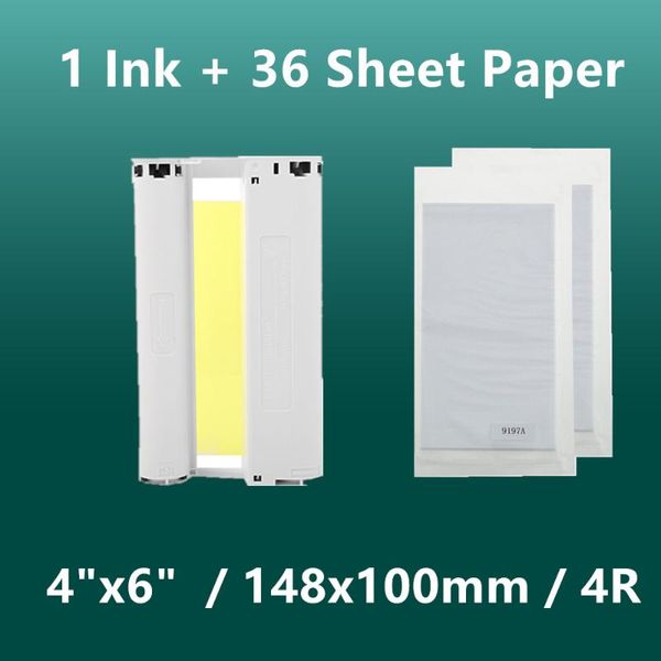 ink cartridges 6 inch selphy paper set for canon cp1200 cp1300 cp910 cp900 compact po printer kp-36in kp-108in cartridge
ink cartridges 6 inch selphy paper set for canon cp1200 cp1300 cp910 cp900 compact po printer kp-36in kp-108in cartridge