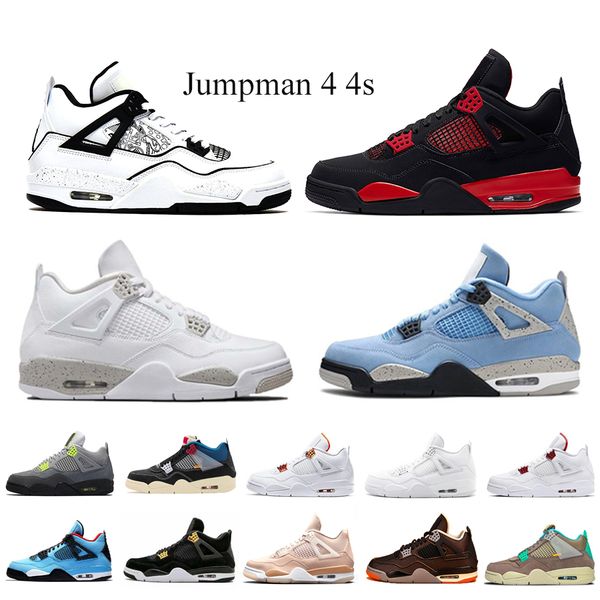 university blue 4 4s basketball shoes black cat green metallic starfish taupe haze neon noir red thunder white sail mens designer authentic
university blue 4 4s basketball shoes black cat green metallic starfish taupe haze neon noir red thunder white sail mens designer authentic