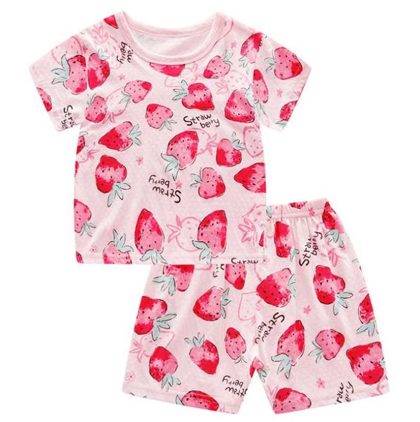 kids boys sleepwear girl summer cotton sets children homewear pajamas for girls pyjamas nightwear 4 6 8 10 years clothes clothing, White
kids boys sleepwear girl summer cotton sets children homewear pajamas for girls pyjamas nightwear 4 6 8 10 years clothes clothing, White