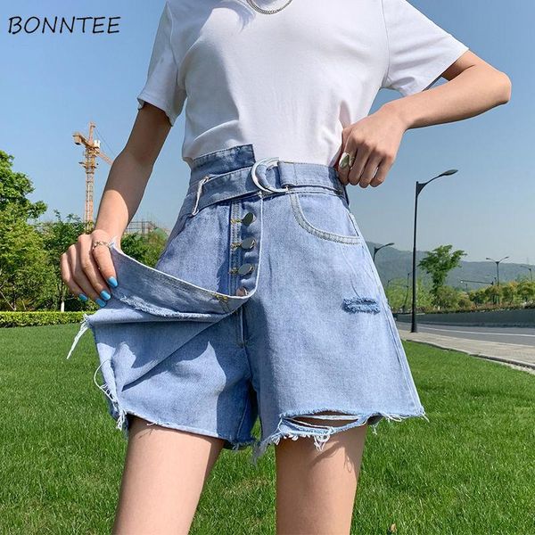 women's shorts summer women all-match high waist simple ulzzang fashion solid asymmetrical vintage soft leisure daily female large size, White;black 
women's shorts summer women all-match high waist simple ulzzang fashion solid asymmetrical vintage soft leisure daily female large size, White;black