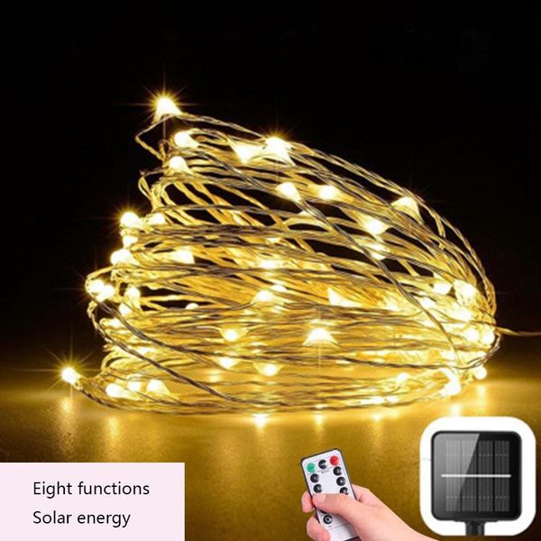 strings outdoor led solar string fairy lights 10m 20 30 m flashing lamps 100/200/300leds waterproof christmas decoration for home garden
strings outdoor led solar string fairy lights 10m 20 30 m flashing lamps 100/200/300leds waterproof christmas decoration for home garden