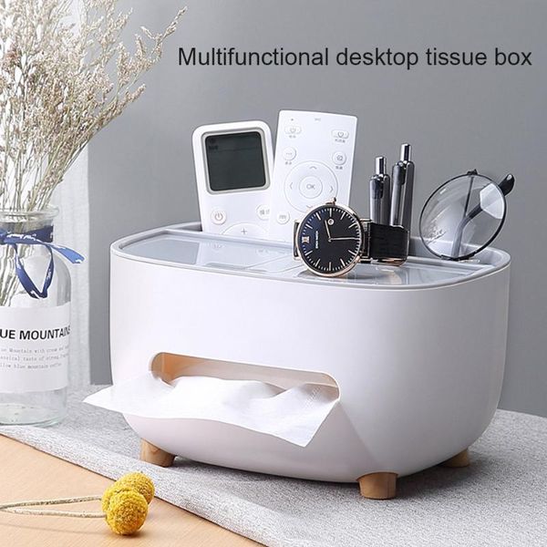 tissue boxes & napkins remote control storage box plastic multi grid white napkin handkerchief household living room dining case
tissue boxes & napkins remote control storage box plastic multi grid white napkin handkerchief household living room dining case