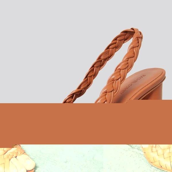 ariari summer fashion women's sandals open toe cross braided word buckle hollow hhigh heel shoes rome, Black
ariari summer fashion women's sandals open toe cross braided word buckle hollow hhigh heel shoes rome, Black