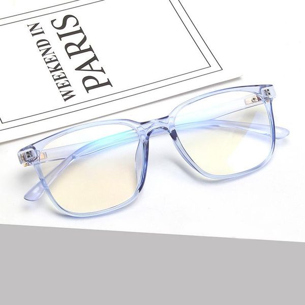 fashion sunglasses frames 2021 men and women simple literary flat mirror classic comfortable glasses can be equipped with myopia frame., Black
fashion sunglasses frames 2021 men and women simple literary flat mirror classic comfortable glasses can be equipped with myopia frame., Black