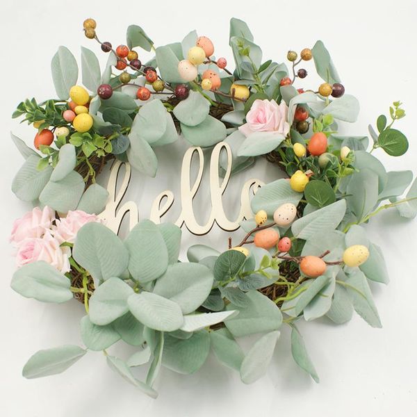 wreaths flower garland with pastel easter eggs wall hanging 50*50cm artificial christmas eucalyptus item berries flowers1
wreaths flower garland with pastel easter eggs wall hanging 50*50cm artificial christmas eucalyptus item berries flowers1