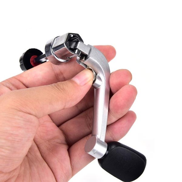 baitcasting reels 2 size black universal plastic power handle fishing crank rock arm spinning wheel grasp
baitcasting reels 2 size black universal plastic power handle fishing crank rock arm spinning wheel grasp
