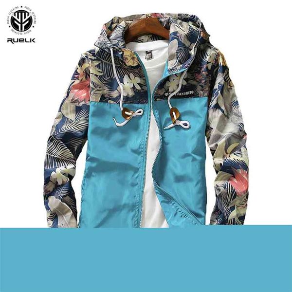 ruelk spring and autumn men's fashion casual floral hooded long-sleeved jacket men's jacket cool windbreaker m-5xl 210923, Black;brown
ruelk spring and autumn men's fashion casual floral hooded long-sleeved jacket men's jacket cool windbreaker m-5xl 210923, Black;brown