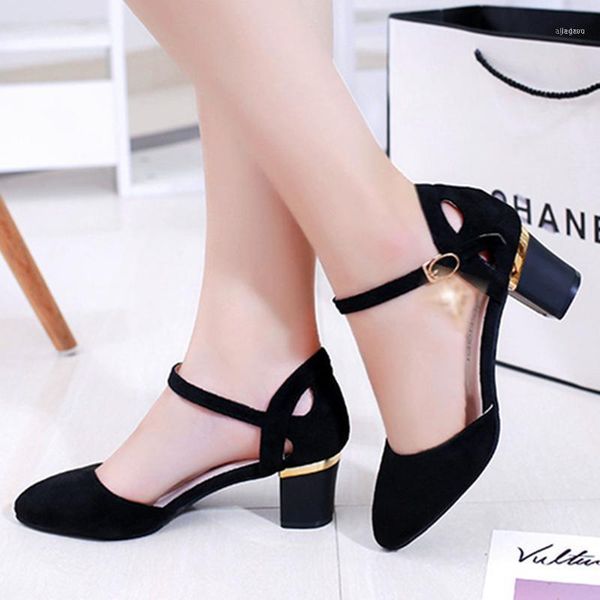 dress shoes marlisasa women cute black pointed toe buckle strap square heel lady classic pink office summer pumps zapato tacon f598611
dress shoes marlisasa women cute black pointed toe buckle strap square heel lady classic pink office summer pumps zapato tacon f598611