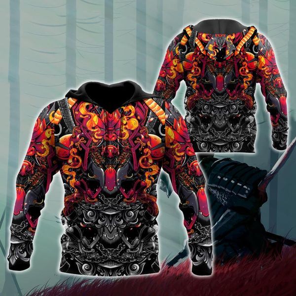 men's hoodies & sweatshirts autumn and winter japanese samurai tattoo 3d printing sweater harajuku zipper hoodie casual jacket pullov, Black
men's hoodies & sweatshirts autumn and winter japanese samurai tattoo 3d printing sweater harajuku zipper hoodie casual jacket pullov, Black