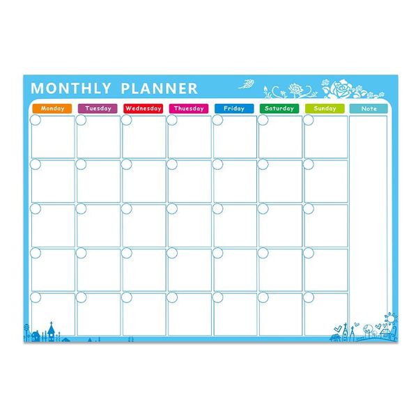 whiteboards magnetic board a3 monthly calendar,dry erase whiteboard drawing for kitchen fridge refrigerator planer/ 42*29.7cm
whiteboards magnetic board a3 monthly calendar,dry erase whiteboard drawing for kitchen fridge refrigerator planer/ 42*29.7cm
