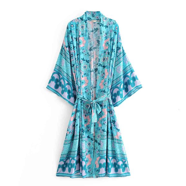 casual dresses women long robe kimono cardigan blouses summer chic boho floral print fashion bohemian sashes maxi beach shirt loose cover-up, Black;gray
casual dresses women long robe kimono cardigan blouses summer chic boho floral print fashion bohemian sashes maxi beach shirt loose cover-up, Black;gray