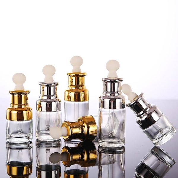 storage bottles & jars 10pcs/lot transparent dropper vials 20ml 30ml 50ml empty clear glass cosmetic sample container essential oil bottle w
storage bottles & jars 10pcs/lot transparent dropper vials 20ml 30ml 50ml empty clear glass cosmetic sample container essential oil bottle w