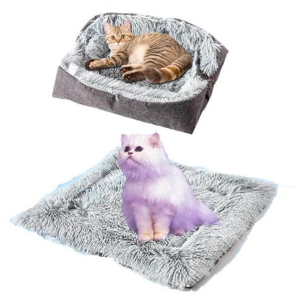 in1 pet mat cat house foldable cats for small dogs bed plush kennel kitten warm soft sofa nest puppy travel sleep mats beds & furniture
in1 pet mat cat house foldable cats for small dogs bed plush kennel kitten warm soft sofa nest puppy travel sleep mats beds & furniture