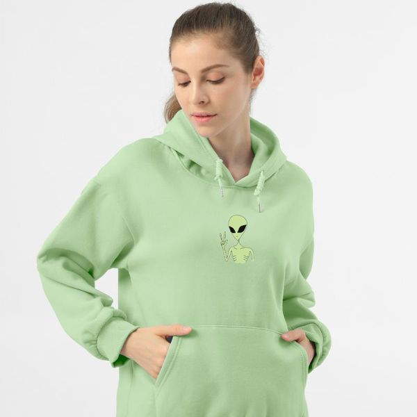 women's hoodies & sweatshirts winter autumn alien print women cotton loose long sleeve plus size hooded funny graphic harajuku hoodie c, Black
women's hoodies & sweatshirts winter autumn alien print women cotton loose long sleeve plus size hooded funny graphic harajuku hoodie c, Black
