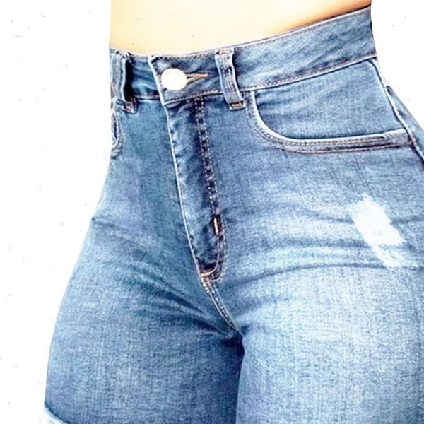 blue ripped jeans broken women short denim straight high waisted ant slim fit pantalones fitness durable summer, White;black
blue ripped jeans broken women short denim straight high waisted ant slim fit pantalones fitness durable summer, White;black