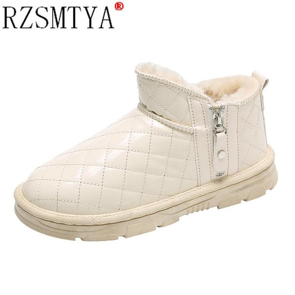 boots winter women 2021 flat water proof plus velvet thicken keep warm snow female autumn platform casual cotton shoes, Black
boots winter women 2021 flat water proof plus velvet thicken keep warm snow female autumn platform casual cotton shoes, Black