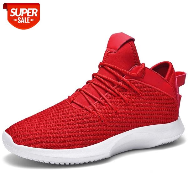 Fashion Shoes 2020 Men Sneakers Lightweight Breathable Mesh Men's Shoes Classic Retro Luxury Designer Tennis Trainers Black Red #cO1P
Fashion Shoes 2020 Men Sneakers Lightweight Breathable Mesh Men's Shoes Classic Retro Luxury Designer Tennis Trainers Black Red #cO1P