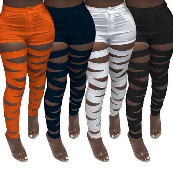 bandage hollow out pencil women summer 2021 harajuku black white party club skinny high waist pants trousers
bandage hollow out pencil women summer 2021 harajuku black white party club skinny high waist pants trousers