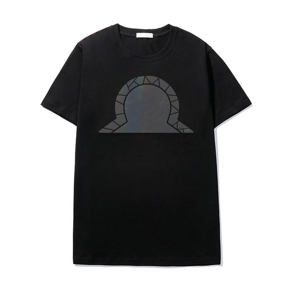 2021 fashions 100% cotton designer short-sleeved t shirt loose trend boys half-sleeved simple letters mens womens outdoor shirts s-2xl, White;black
2021 fashions 100% cotton designer short-sleeved t shirt loose trend boys half-sleeved simple letters mens womens outdoor shirts s-2xl, White;black