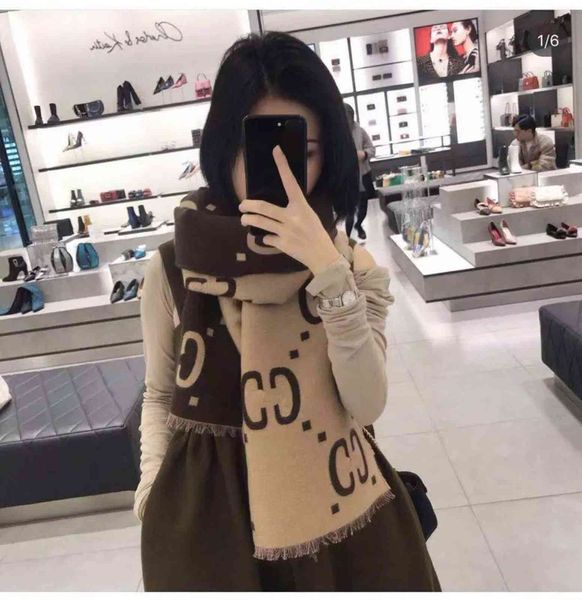 70% off design scarf autumn and winter new wool letter female star same double cashmere thickened warm versatile men's women's bib, Blue;gray
70% off design scarf autumn and winter new wool letter female star same double cashmere thickened warm versatile men's women's bib, Blue;gray
