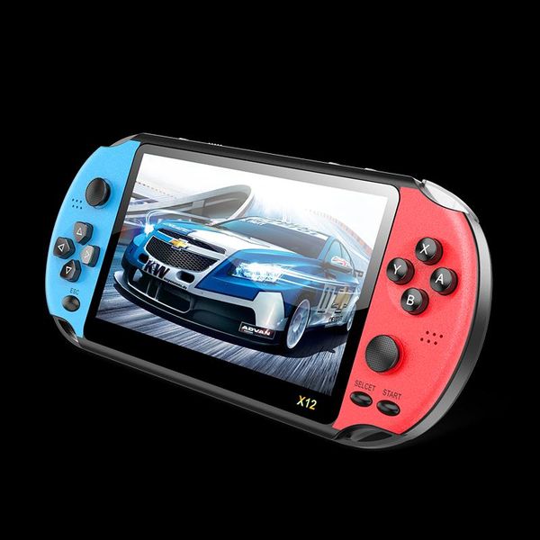 portable game players powkiddy x12 pro video retro consoles portatil handheld 2000 games 5.1 inch screen
portable game players powkiddy x12 pro video retro consoles portatil handheld 2000 games 5.1 inch screen