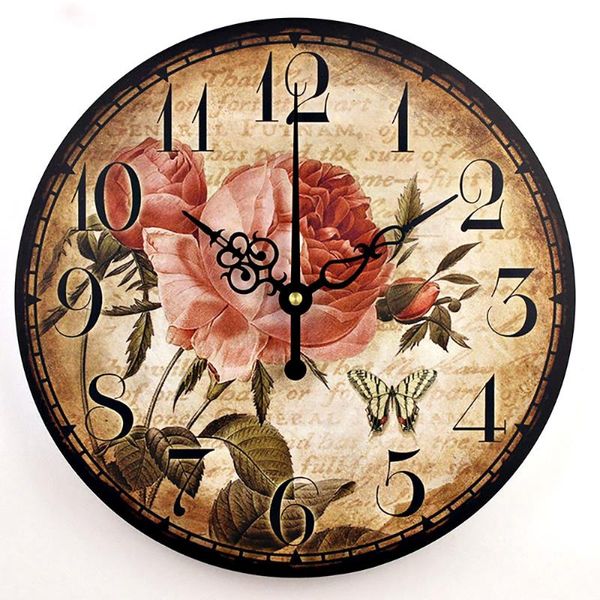 wall clocks living room distressed landscape decoration big clock flower waterproof watch super silent orologio parete
wall clocks living room distressed landscape decoration big clock flower waterproof watch super silent orologio parete