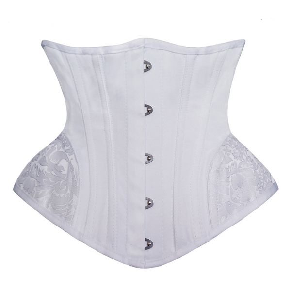 costumes 5-button thickened jacquard arc cross protection hourglass body shaping coat steel buckle belly closing waist clip, Black
costumes 5-button thickened jacquard arc cross protection hourglass body shaping coat steel buckle belly closing waist clip, Black