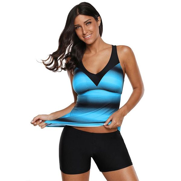 women's swimwear plus size female casual bodysuit two piece solid 2021 sport swimsuit women beach wear swimming bikinis set, White;black
women's swimwear plus size female casual bodysuit two piece solid 2021 sport swimsuit women beach wear swimming bikinis set, White;black
