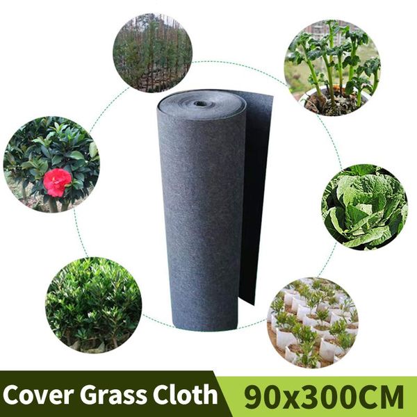 other garden supplies 90x300cm black thickening non-woven fabric weeding cloths agricultural plant covers greenhouses cold protection mulch
other garden supplies 90x300cm black thickening non-woven fabric weeding cloths agricultural plant covers greenhouses cold protection mulch