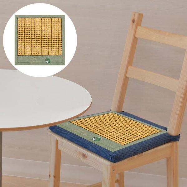 cushion/decorative pillow creative bamboo chip seat cushion summer cooling mat breathable chair pad
cushion/decorative pillow creative bamboo chip seat cushion summer cooling mat breathable chair pad