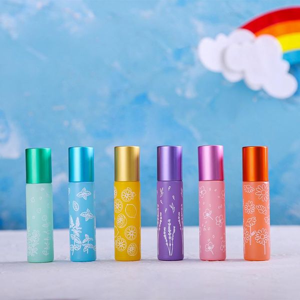 storage bottles & jars 6 pack portable refillable clear perfume sample roll on bottle with stainless steel balls essential oil roller
storage bottles & jars 6 pack portable refillable clear perfume sample roll on bottle with stainless steel balls essential oil roller