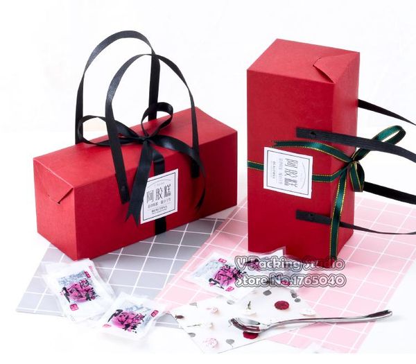 gift wrap 24.5x9.5x10.5cm red paper box,kraft bag with handle present food biscuit packaging box scarf/gift boxes 100pcs/lot
gift wrap 24.5x9.5x10.5cm red paper box,kraft bag with handle present food biscuit packaging box scarf/gift boxes 100pcs/lot