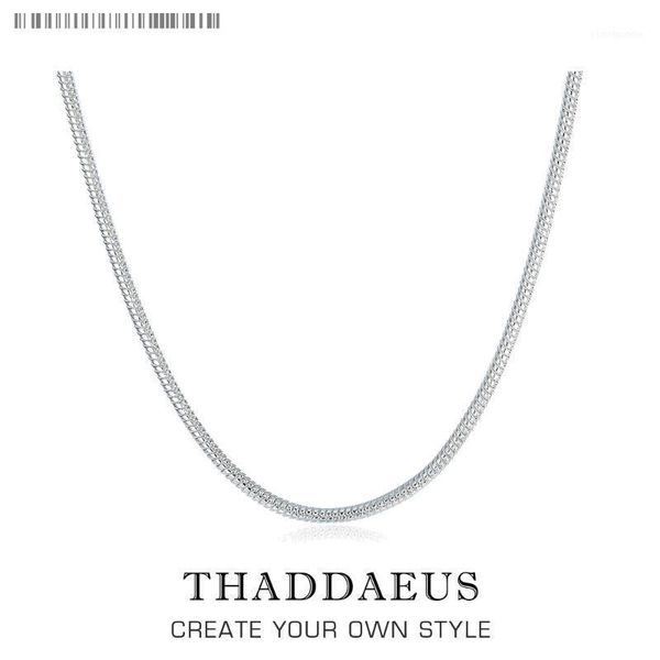chains 2mm snake chain necklace,2021 brand glam fashion jewelry style soul 925 sterling silver bijoux gift for men women1
chains 2mm snake chain necklace,2021 brand glam fashion jewelry style soul 925 sterling silver bijoux gift for men women1