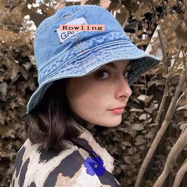 wide brim hats rowling women summer letter bucket blue demin hat casual vintage sunbonnet fedoras outdoor fisherman cap 2021, Blue;gray
wide brim hats rowling women summer letter bucket blue demin hat casual vintage sunbonnet fedoras outdoor fisherman cap 2021, Blue;gray