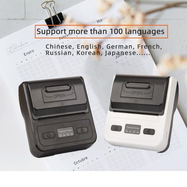 printers 80mm type-c thermal receipt printer usb+bluetooth interface portable wireless label maker 2 in 1 mini
printers 80mm type-c thermal receipt printer usb+bluetooth interface portable wireless label maker 2 in 1 mini