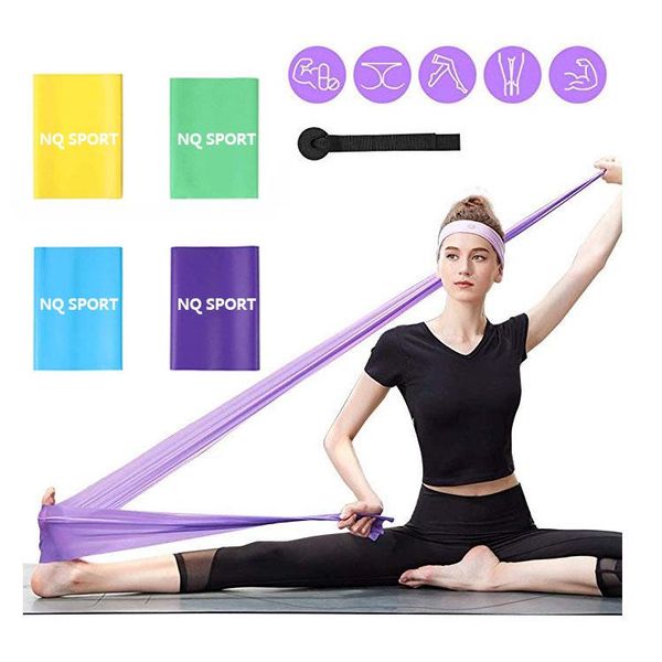 resistance bands eco gym power training natural latex stretching 1.5m theraband yoga band set
resistance bands eco gym power training natural latex stretching 1.5m theraband yoga band set
