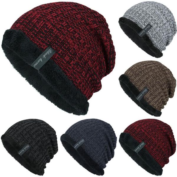 beanies 2021 mens wrap knitted warm beanie hats casual windproof ribbed outdoors ski caps 
beanies 2021 mens wrap knitted warm beanie hats casual windproof ribbed outdoors ski caps