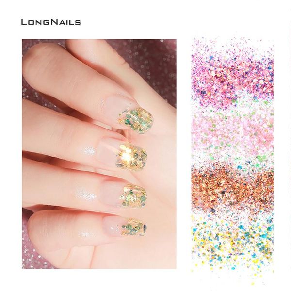 nail glitter 04jars/set spring peach chunky 29*29mm flashing makeup/handle-craft filler shiny-clear decor sequins glitters mt168, Silver;gold
nail glitter 04jars/set spring peach chunky 29*29mm flashing makeup/handle-craft filler shiny-clear decor sequins glitters mt168, Silver;gold