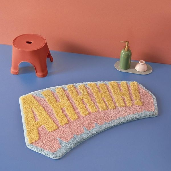 carpets special curved absorbent floor mat for shower room bathroom toilet bathtub non-slip foot household entry door
carpets special curved absorbent floor mat for shower room bathroom toilet bathtub non-slip foot household entry door