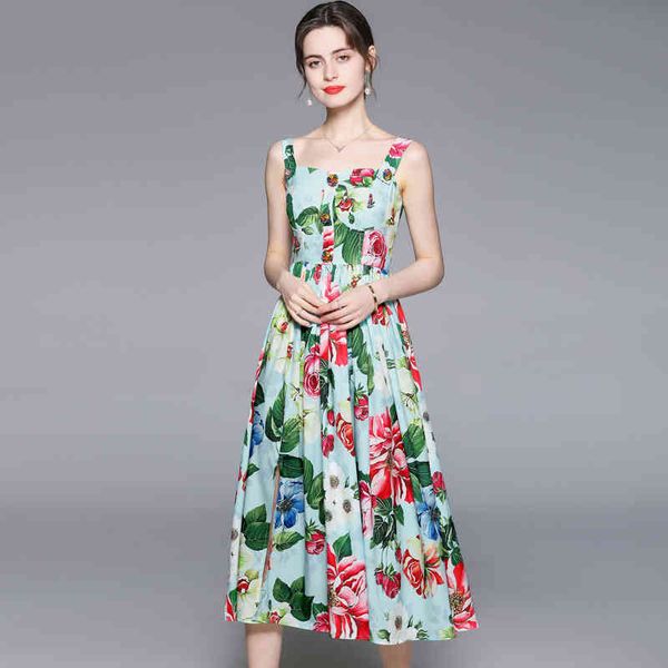 women summer designer elegant print floral dress female fashion wedding party robe ladies vintage a-line dresses vestidos 210525, Black;gray
women summer designer elegant print floral dress female fashion wedding party robe ladies vintage a-line dresses vestidos 210525, Black;gray