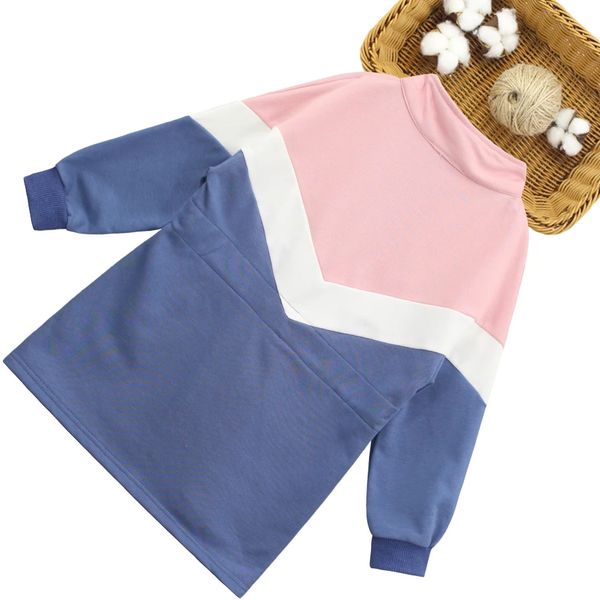 girls dress spring autumn sport dress girls pathwork children clothing party dresses teenage kids dresses, Red;yellow
girls dress spring autumn sport dress girls pathwork children clothing party dresses teenage kids dresses, Red;yellow