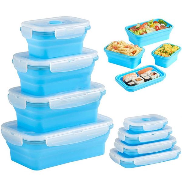 dinnerware sets fda silicone lunch box portable bowl colorful folding container lunchbox 350/500/800/1200ml eco-friendly kitchen
dinnerware sets fda silicone lunch box portable bowl colorful folding container lunchbox 350/500/800/1200ml eco-friendly kitchen