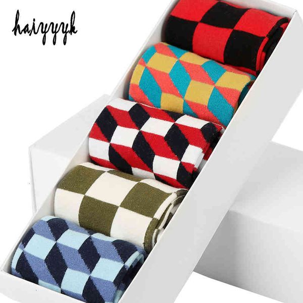 men's socks 5 pair /lot combed cotton mens happy compression colorful diamond funny dress men big size 39 -46 jo42, Black
men's socks 5 pair /lot combed cotton mens happy compression colorful diamond funny dress men big size 39 -46 jo42, Black