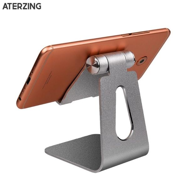 cell phone mounts & holders aluminum alloy mobile holder universal tablet desk mount for ipad switch kickstand rotatable metal deskstand
cell phone mounts & holders aluminum alloy mobile holder universal tablet desk mount for ipad switch kickstand rotatable metal deskstand