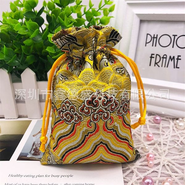 Att jindi 10 boxes 14cm wufu jindi 10 14cm wufu linmen jewelry packaging boxes blessing linmen blessing festive jewelry bag jindai praying, Black;white 
Att jindi 10 boxes 14cm wufu jindi 10 14cm wufu linmen jewelry packaging boxes blessing linmen blessing festive jewelry bag jindai praying, Black;white
