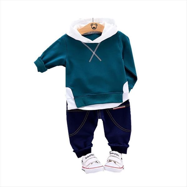 autumn children boys girls clothing fashion letter cotton hooded long sleeve t shirts pants 2pcs sets kids tracksuits, White
autumn children boys girls clothing fashion letter cotton hooded long sleeve t shirts pants 2pcs sets kids tracksuits, White