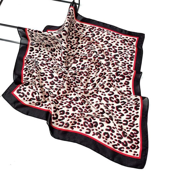 fashion leopard grain print silk scarf summer outdoor sunscreen shawl warp female bandana multicolor pareo beach scarves, Blue;gray
fashion leopard grain print silk scarf summer outdoor sunscreen shawl warp female bandana multicolor pareo beach scarves, Blue;gray