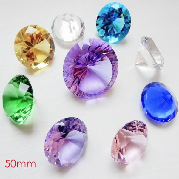 decorative objects & figurines 50mm rainbow crystal glass cute diamond paperweight fengshui amber wedding home decor souvenirs gift prod
decorative objects & figurines 50mm rainbow crystal glass cute diamond paperweight fengshui amber wedding home decor souvenirs gift prod