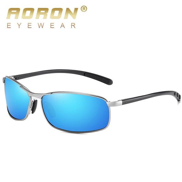 sunglasses men women polarized classic rectangle sun glasses aluminum leg uv400 mirror eyewear for male, White;black
sunglasses men women polarized classic rectangle sun glasses aluminum leg uv400 mirror eyewear for male, White;black